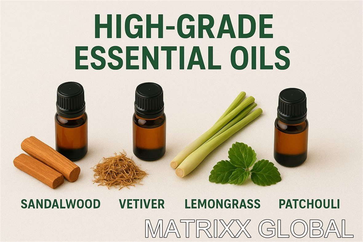 Essential oils